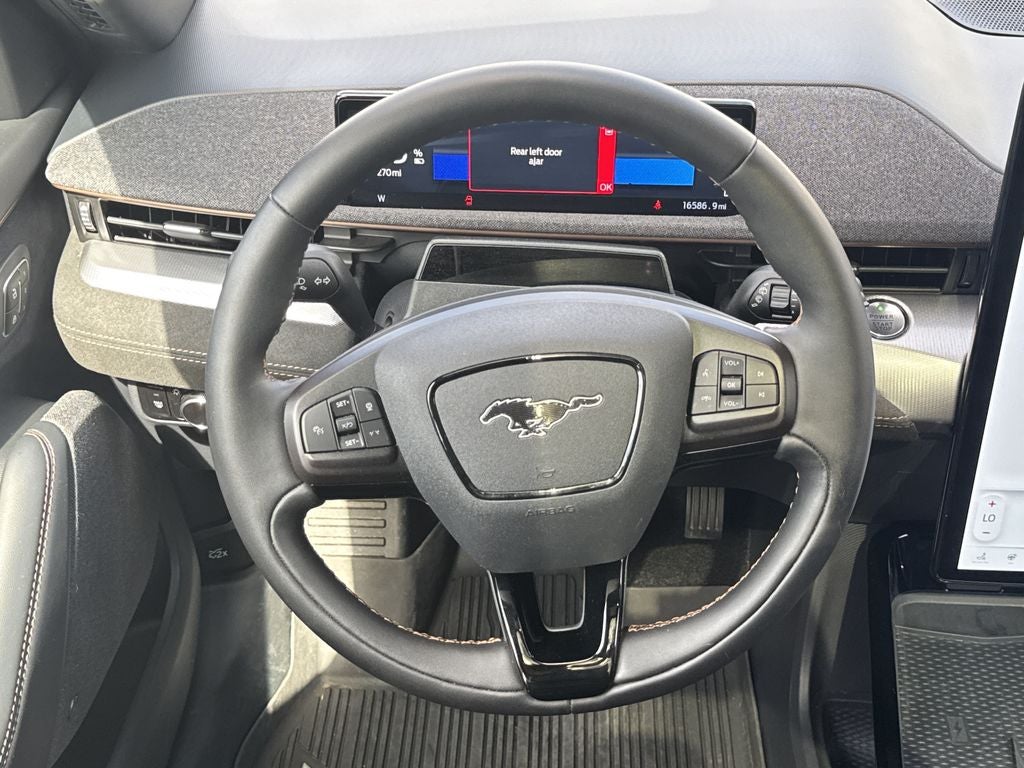 2023 Ford Mustang Mach-E GT