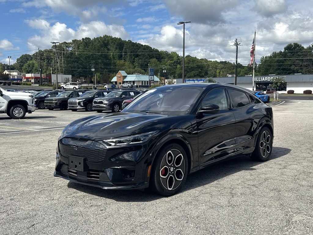 2023 Ford Mustang Mach-E GT