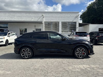 2023 Ford Mustang Mach-E GT