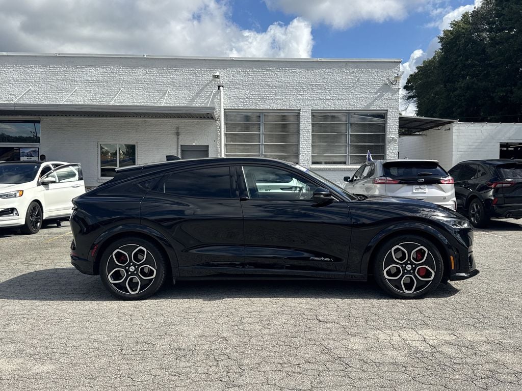 2023 Ford Mustang Mach-E GT