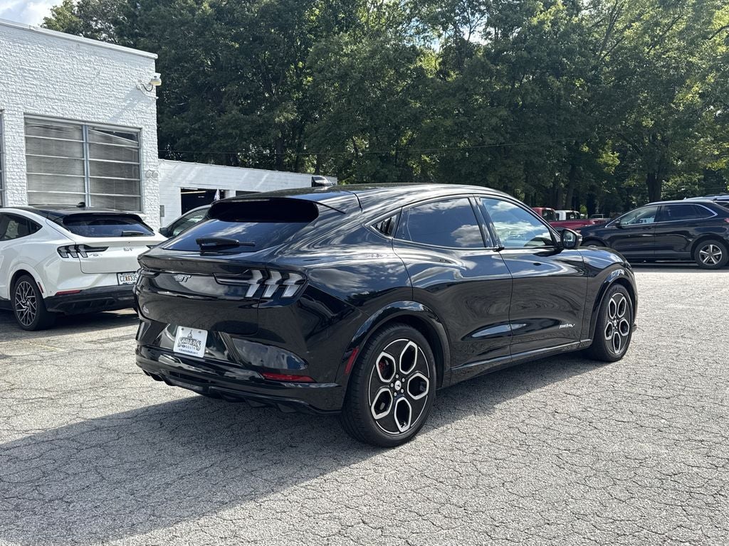 2023 Ford Mustang Mach-E GT