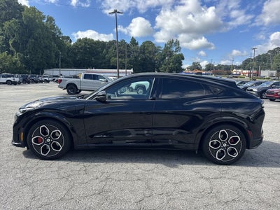 2023 Ford Mustang Mach-E GT