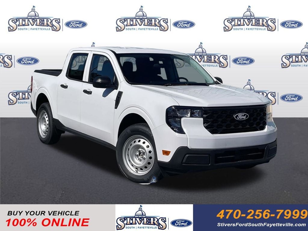 2025 Ford Maverick XL