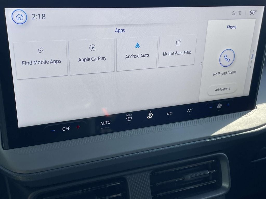 2025 Ford Maverick XL