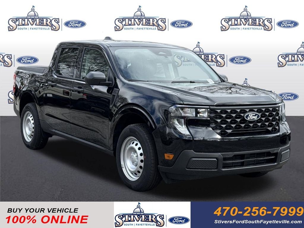 2025 Ford Maverick XL