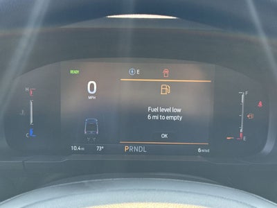 2025 Ford Maverick XL