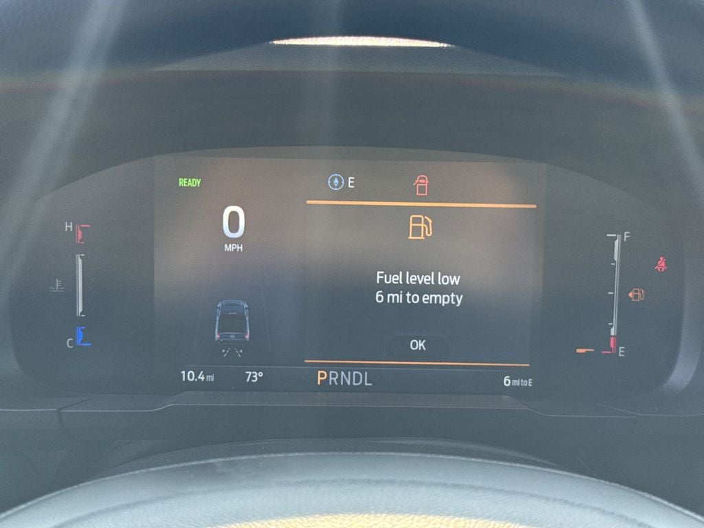 2025 Ford Maverick XL