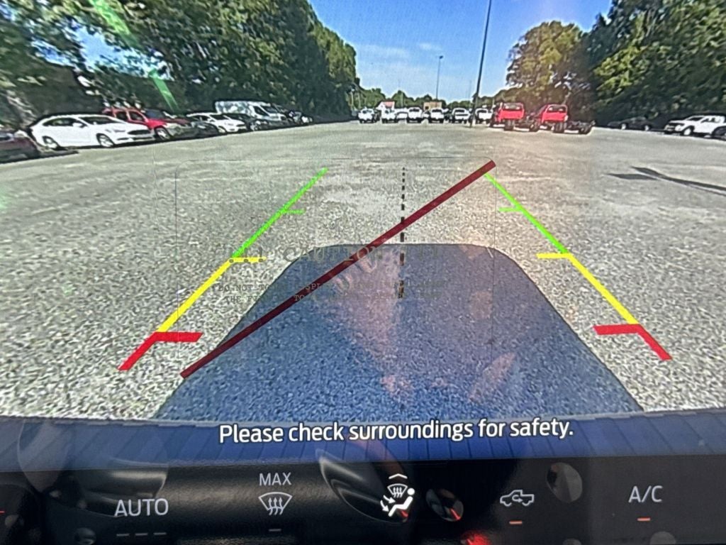 2025 Ford Maverick XL