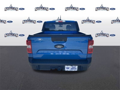 2025 Ford Maverick XL