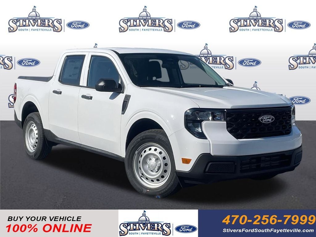 2025 Ford Maverick XL