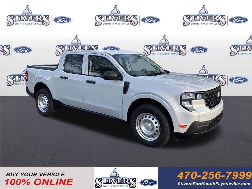 2025 Ford Maverick XL