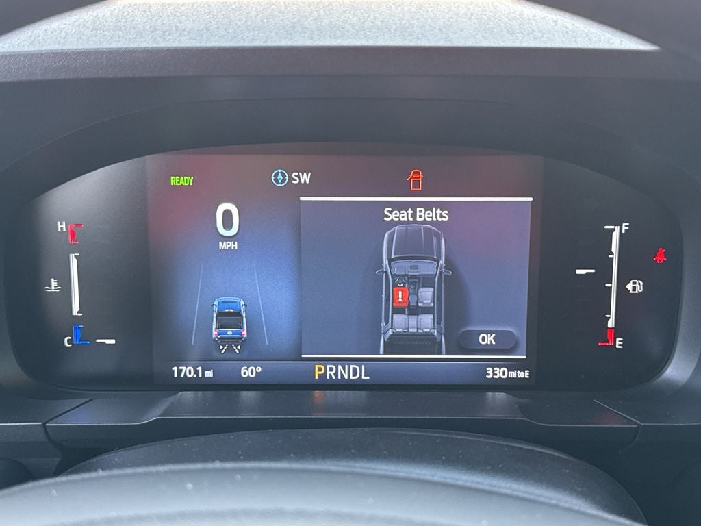 2025 Ford Maverick XL