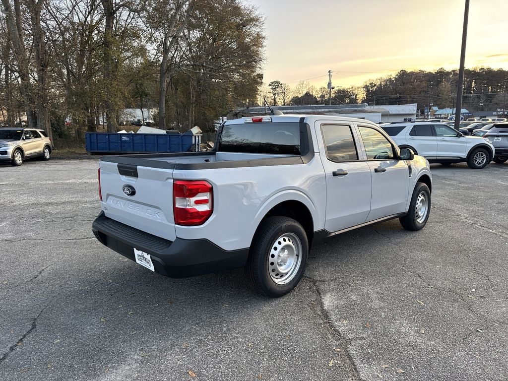 2025 Ford Maverick XL