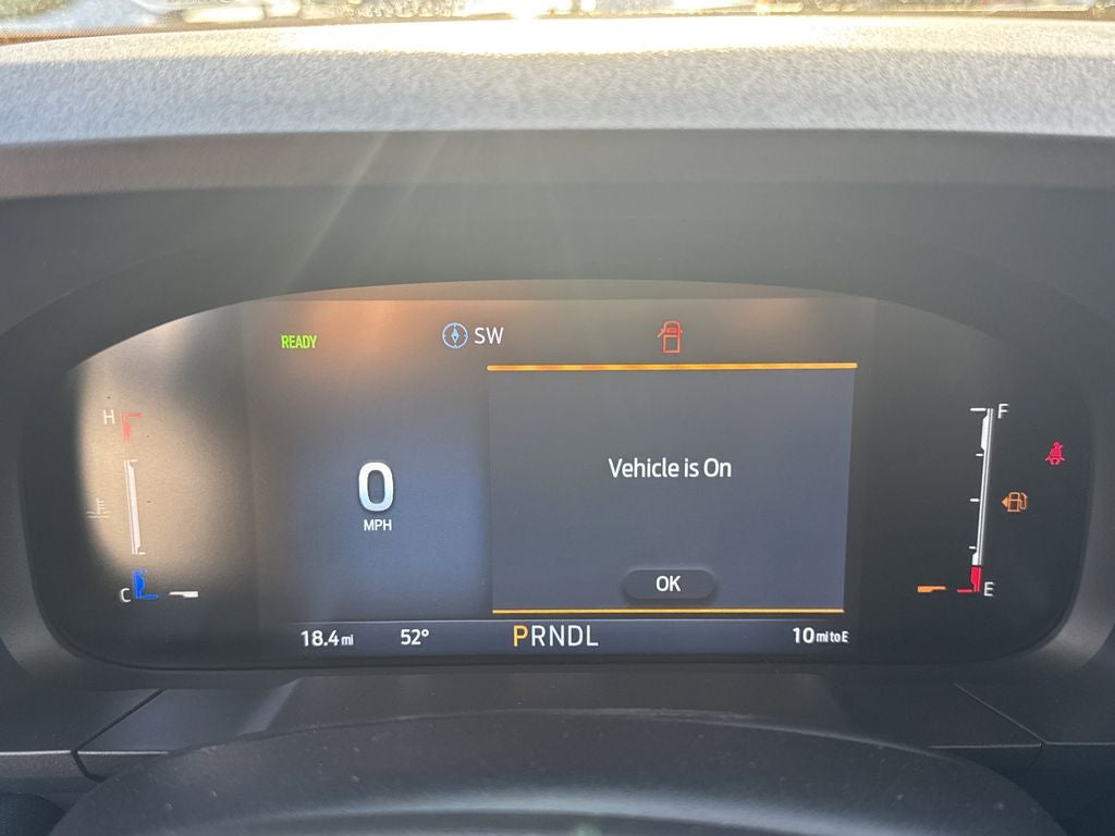 2025 Ford Maverick XL