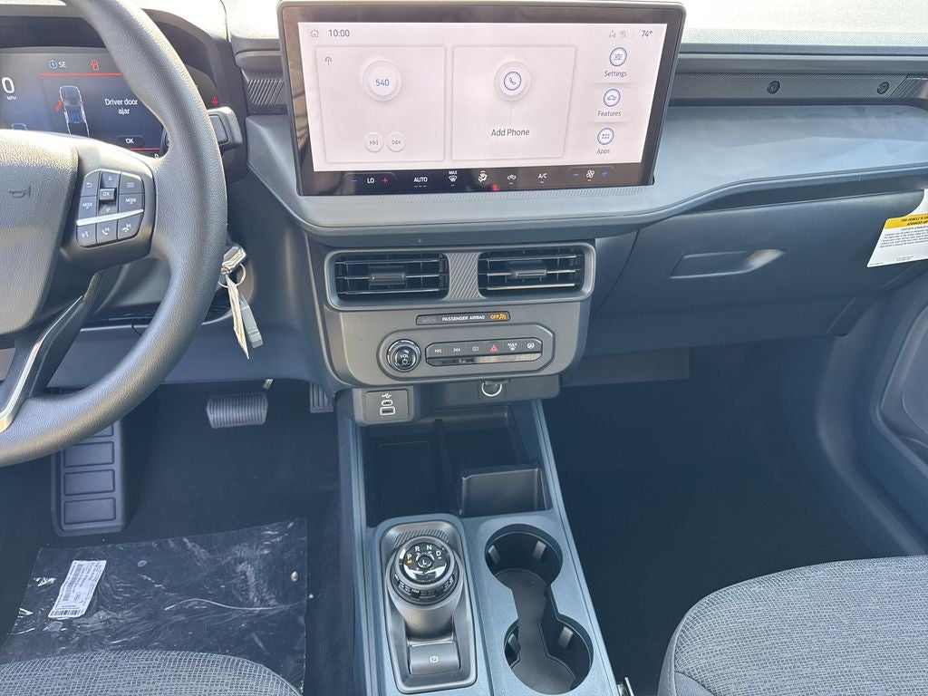 2025 Ford Maverick XL