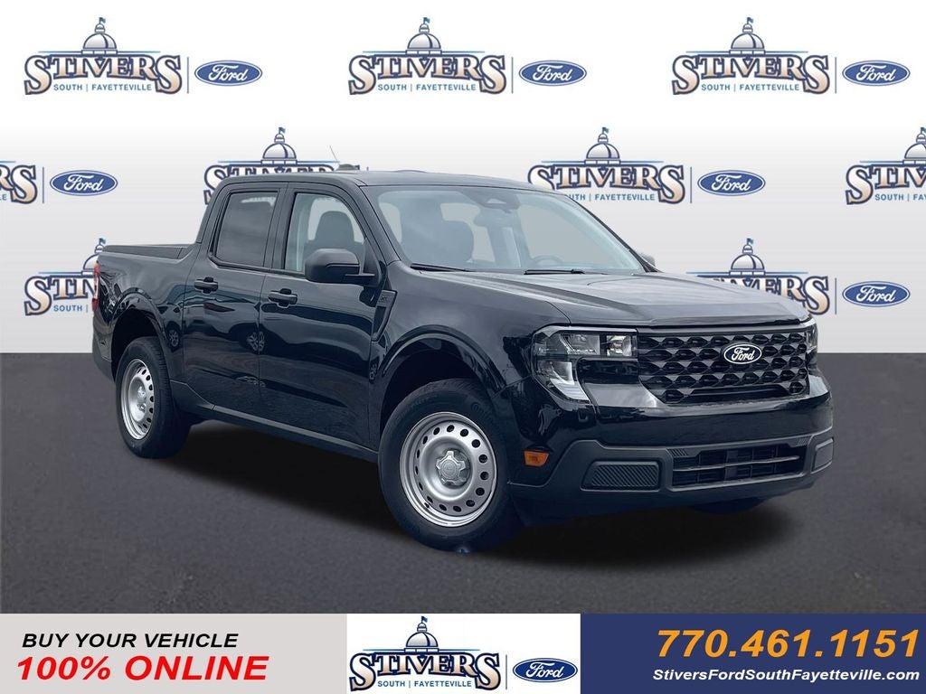 2025 Ford Maverick XL