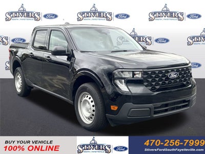 2025 Ford Maverick XL