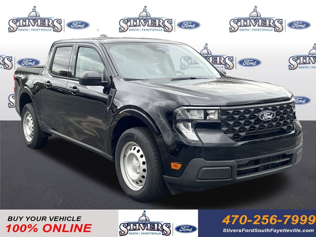 2025 Ford Maverick XL