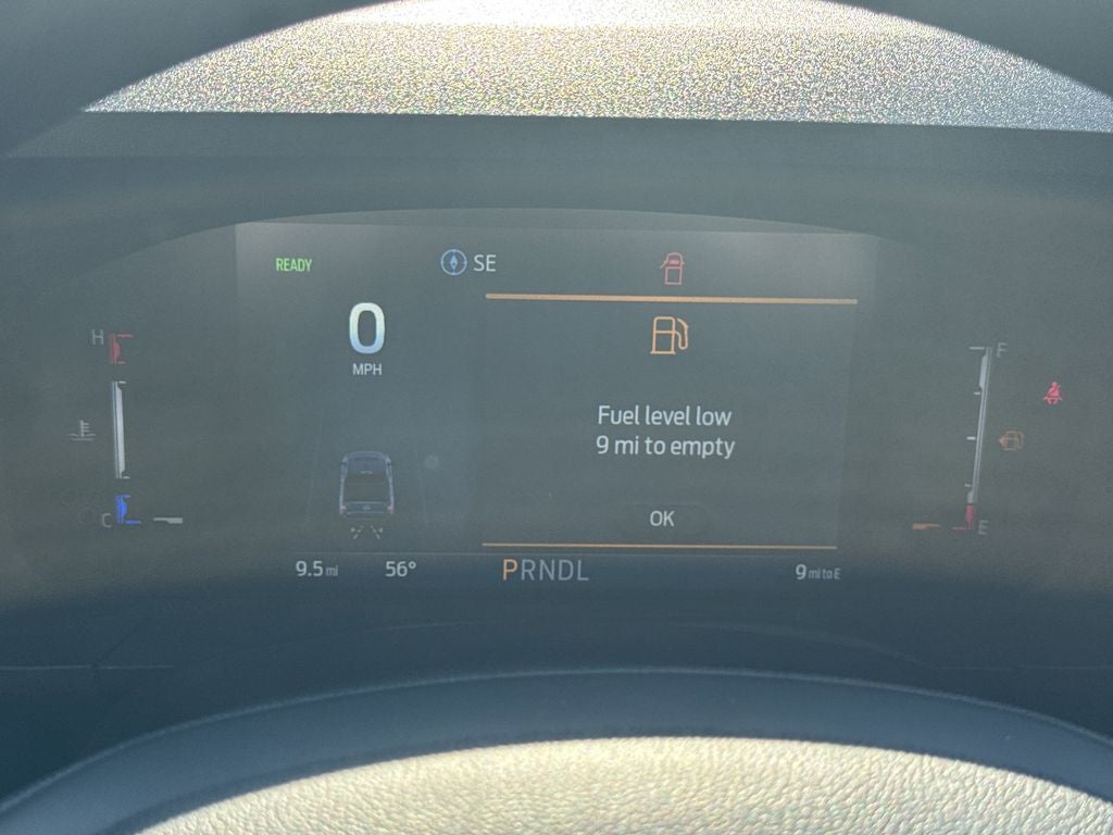 2025 Ford Maverick XL