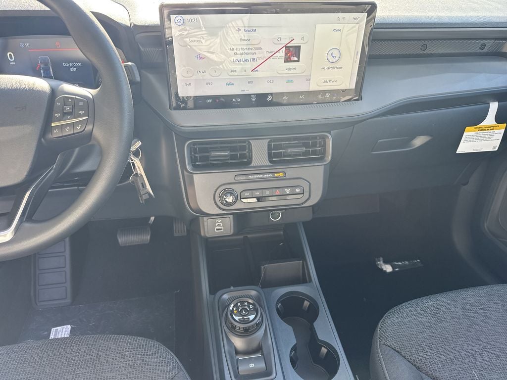 2025 Ford Maverick XL