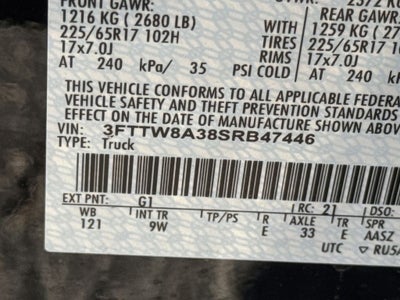 2025 Ford Maverick XL