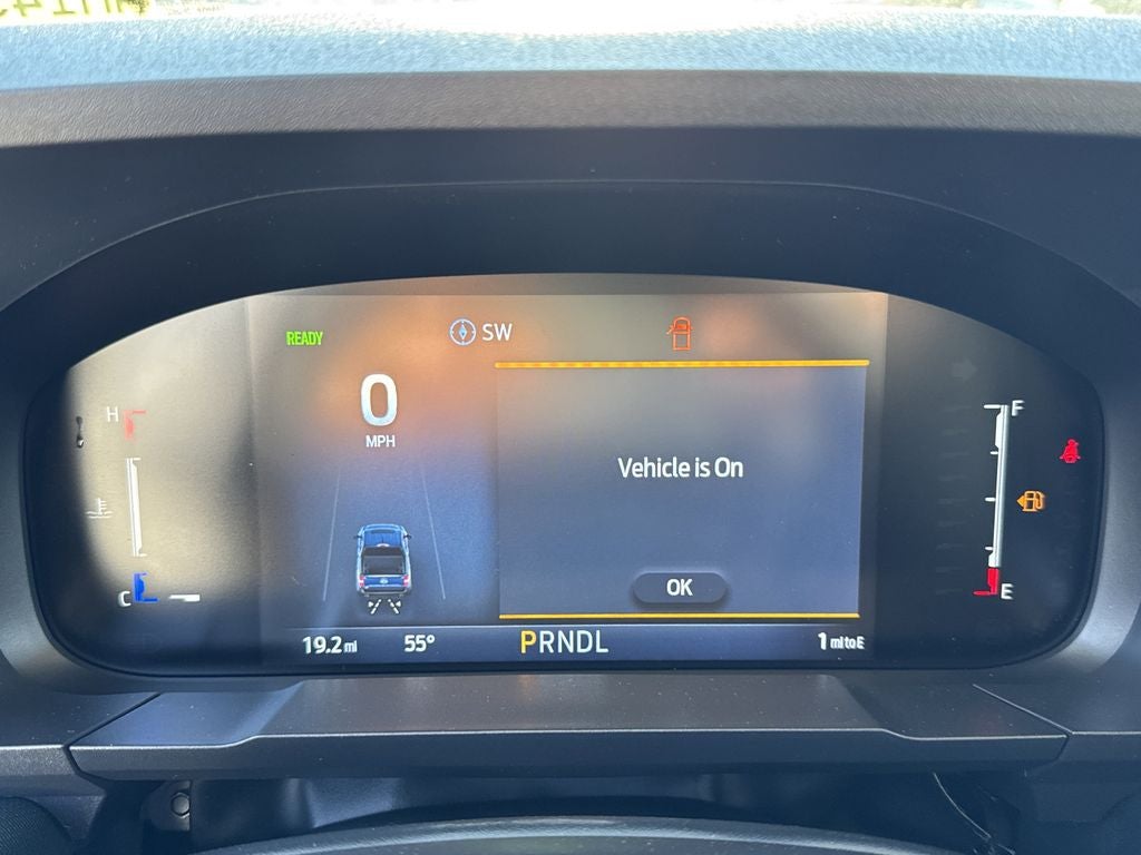 2025 Ford Maverick XL