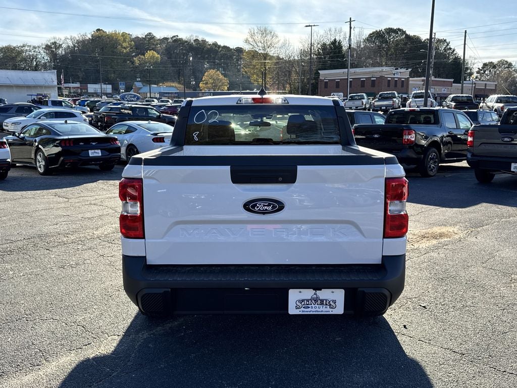 2025 Ford Maverick XL