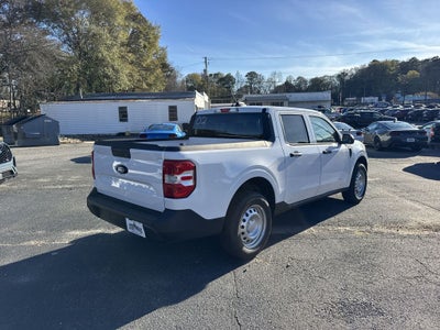 2025 Ford Maverick XL