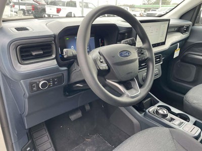 2025 Ford Maverick XL