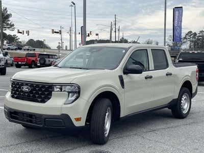 2025 Ford Maverick XL