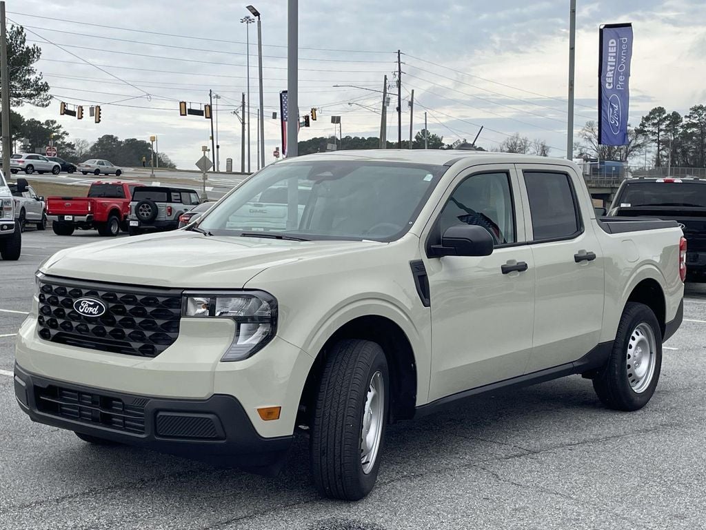 2025 Ford Maverick XL