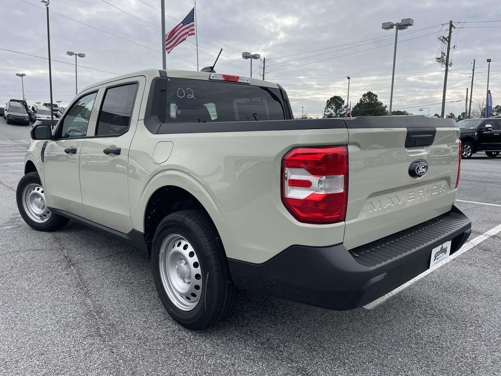 2025 Ford Maverick XL
