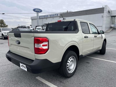 2025 Ford Maverick XL