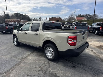 2025 Ford Maverick XL