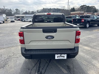 2025 Ford Maverick XL