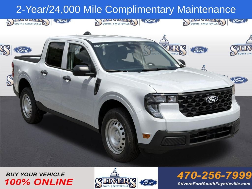 2026 Ford Maverick XL