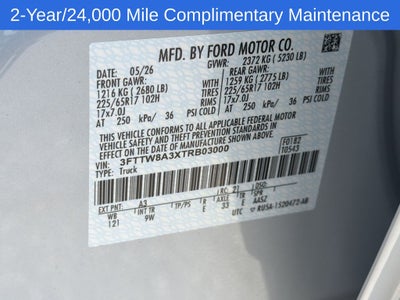 2026 Ford Maverick XL
