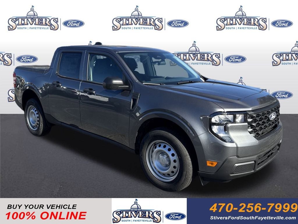 2025 Ford Maverick XL