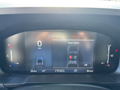 2025 Ford Maverick XL