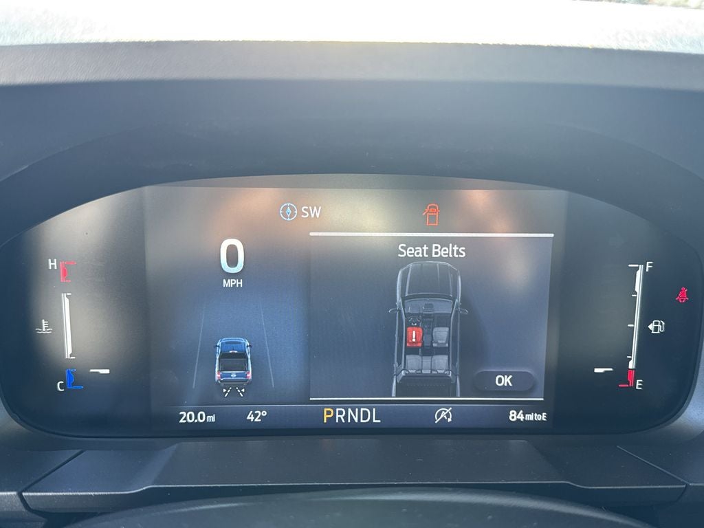 2025 Ford Maverick XL