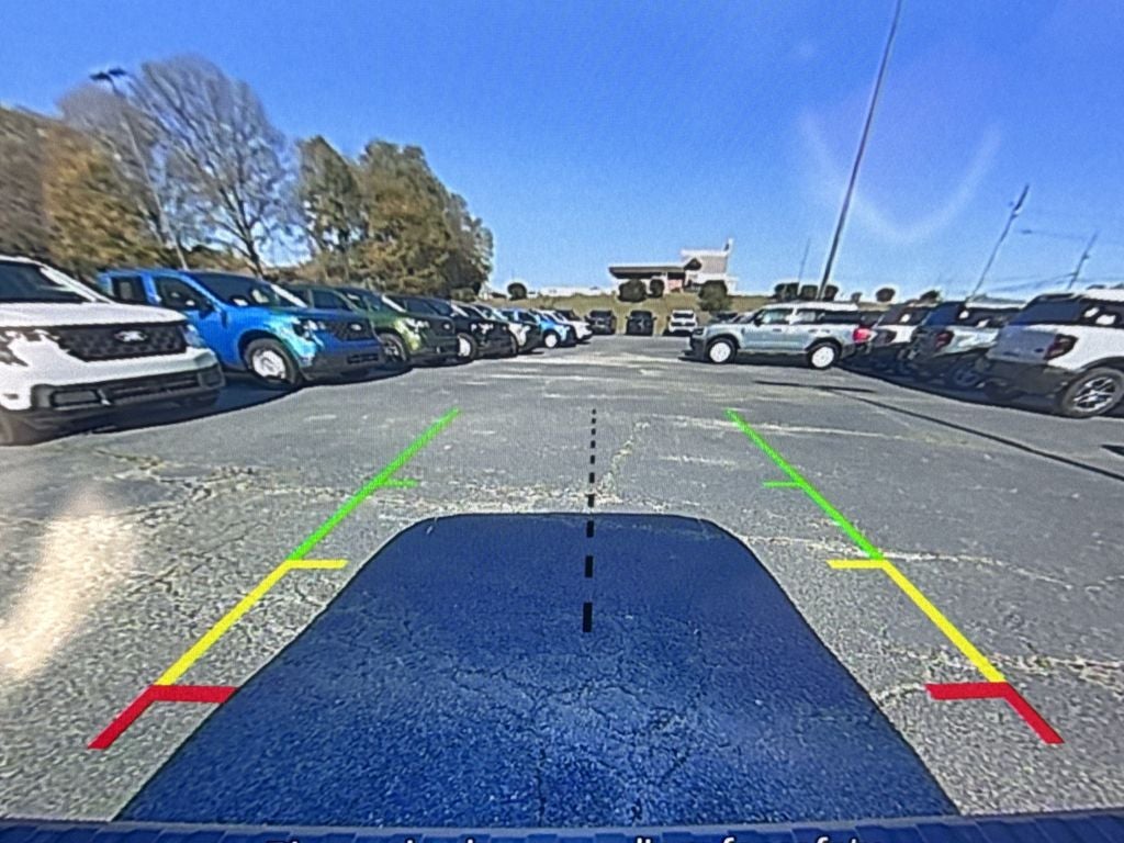 2025 Ford Maverick XL