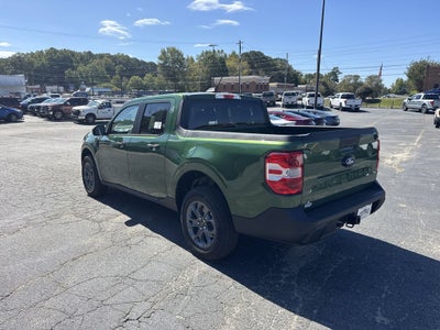 2025 Ford Maverick XLT