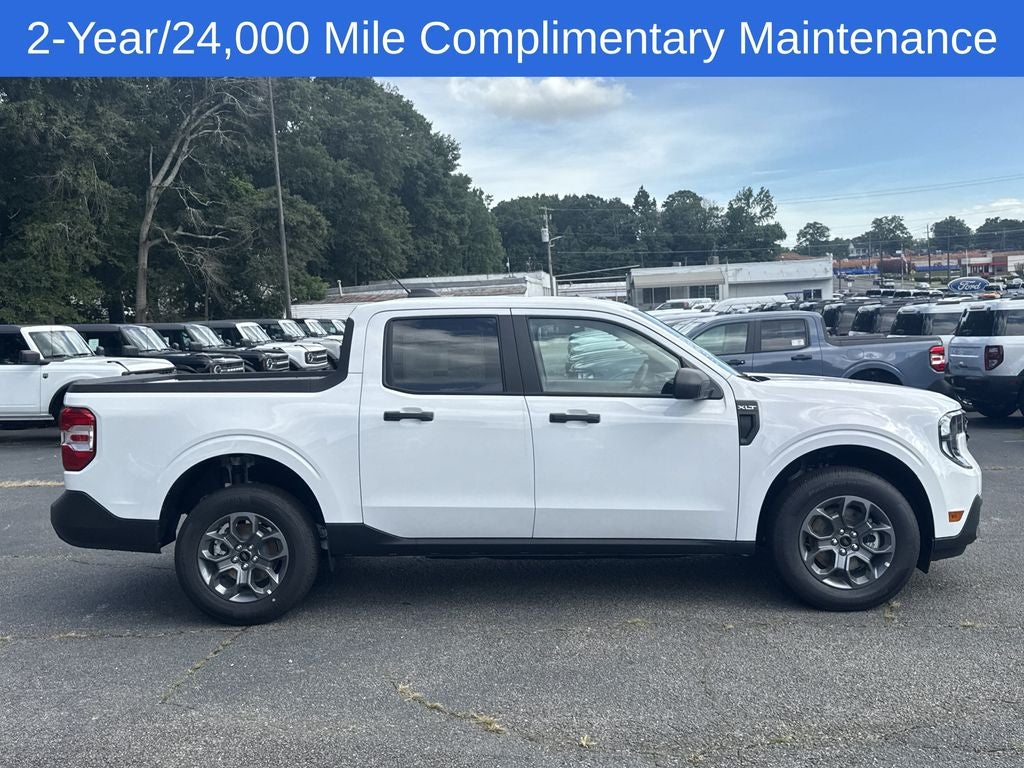 2026 Ford Maverick XLT