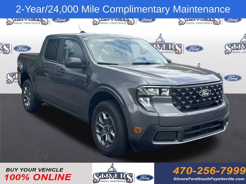 2026 Ford Maverick XLT
