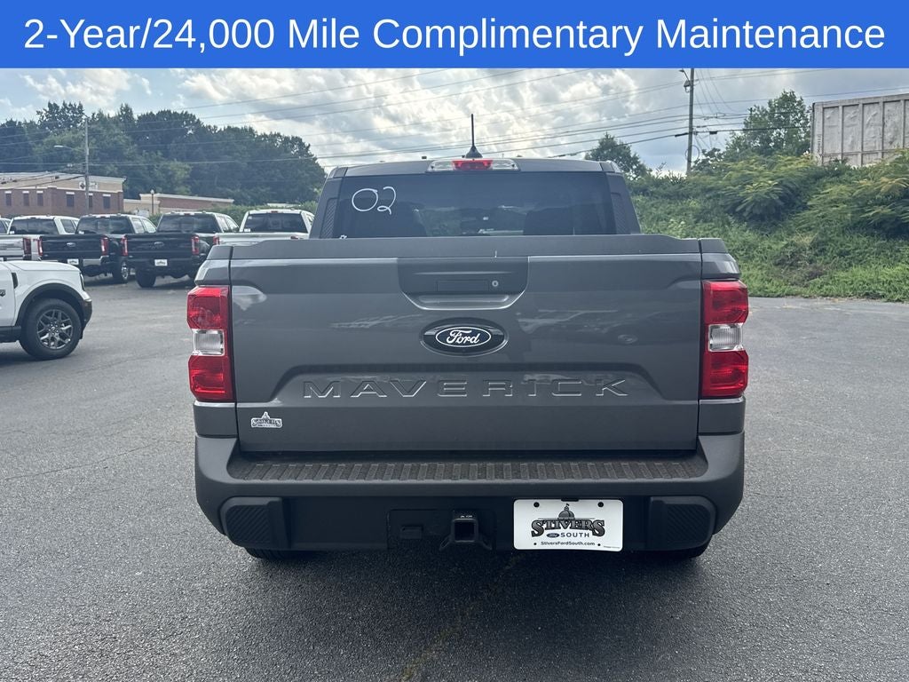 2026 Ford Maverick XLT