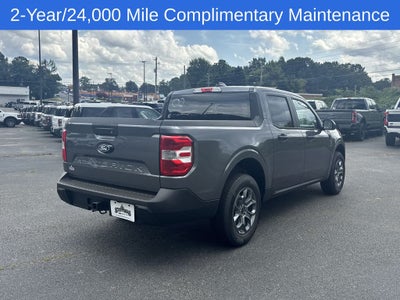 2026 Ford Maverick XLT