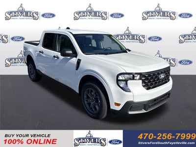 2025 Ford Maverick XLT