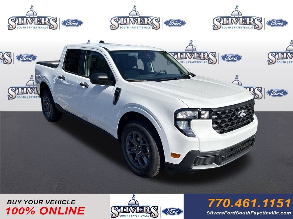 2025 Ford Maverick XLT