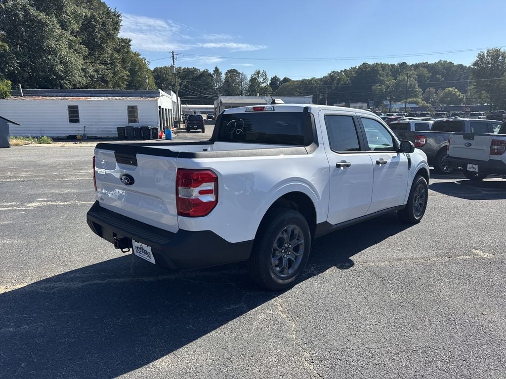 2025 Ford Maverick XLT
