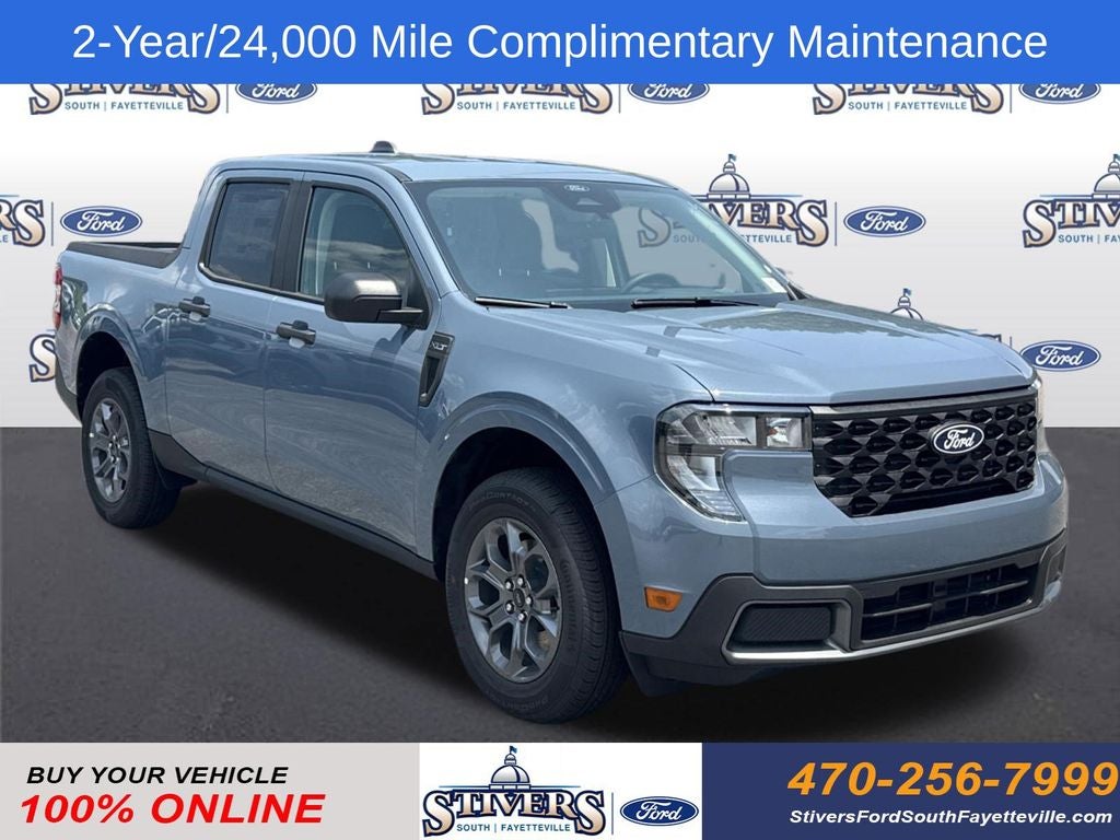 2026 Ford Maverick XLT